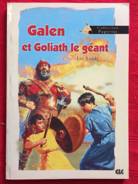 Galen et Goliath le géant