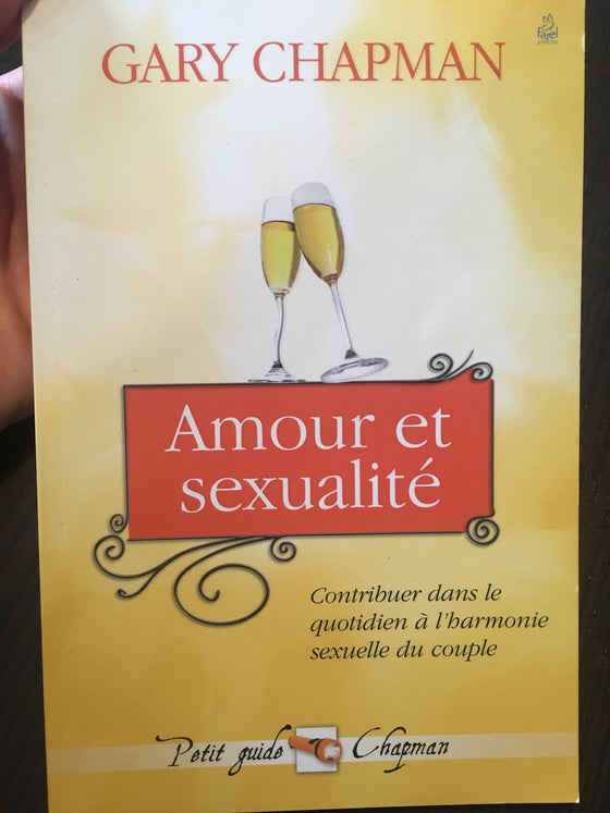 Amour et sexualité (livre quasi séculier) - ChezCarpus.com