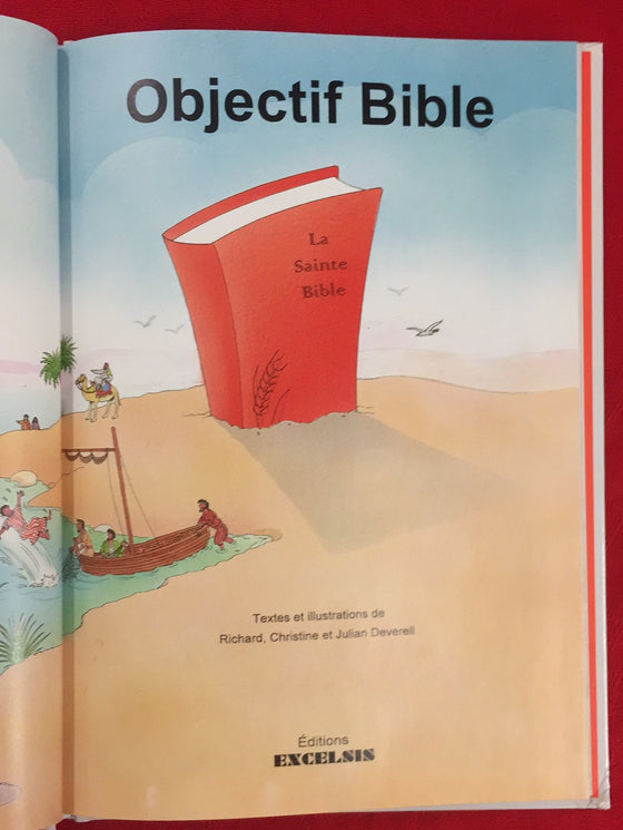 Objectif Bible