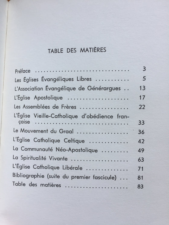 Petites églises de France (3)