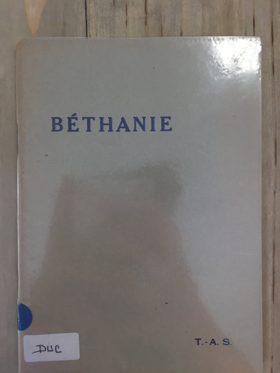 Béthanie - ChezCarpus.com