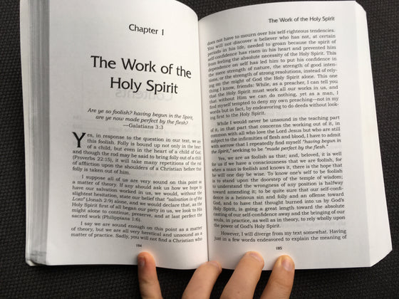 The Anointed Life (600 pages de prédications de Charles Spurgeon) - ChezCarpus.com
