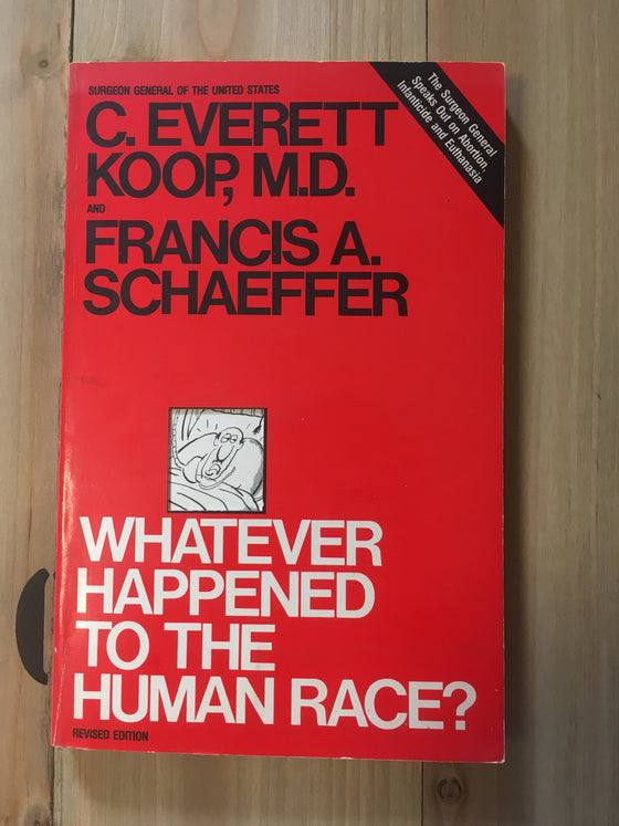 Whatever happened to the human race? - ChezCarpus.com