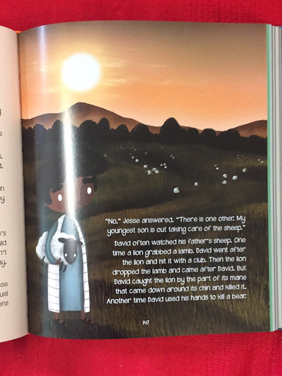 Bible stories every child should know