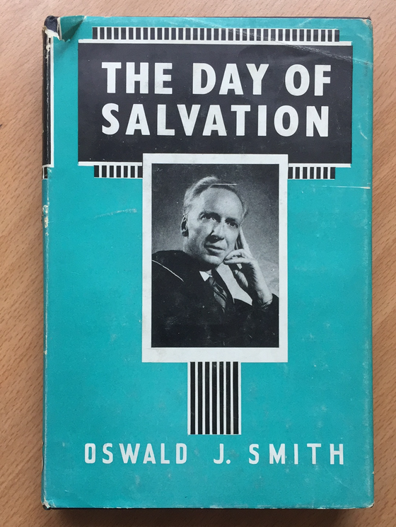 The Day of Salvation