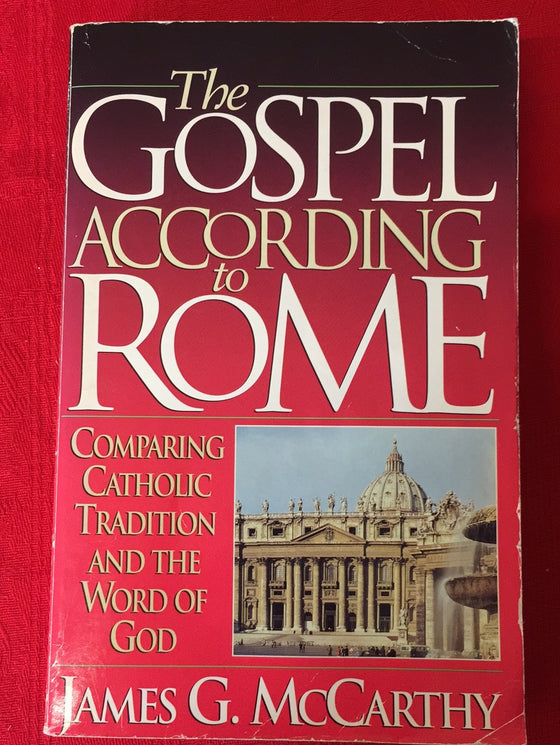 The Gospel according to Rome