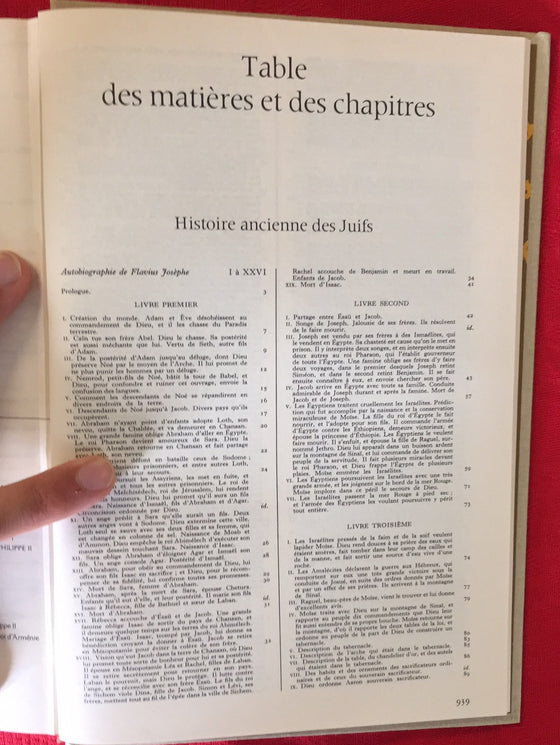 Histoire Ancienne des Juifs - La Guerre des Juifs contre les Romains