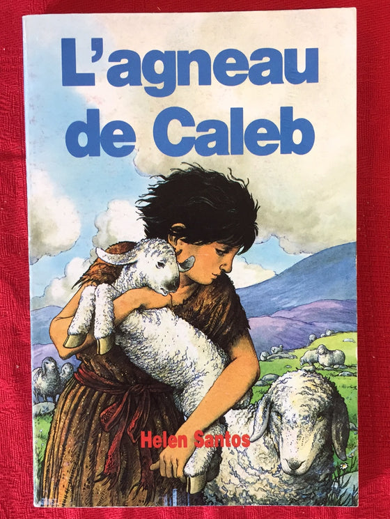 L'agneau de Caleb