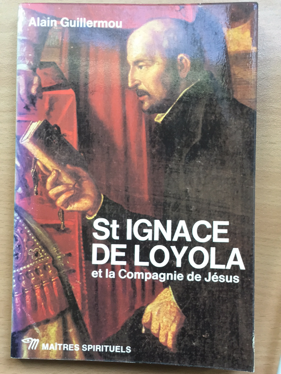 St Ignace de Loyola et la Compagnie de Jésus