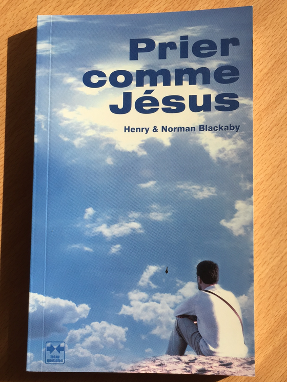 Prier comme Jésus