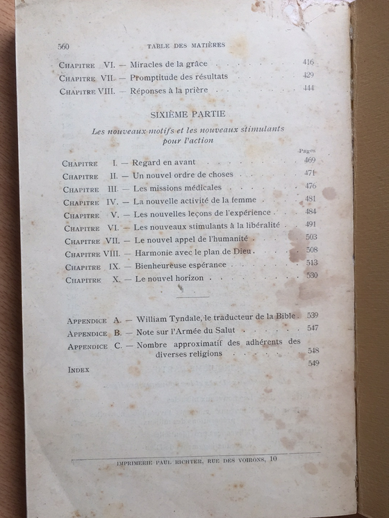 Les nouveaux actes des apôtres ou les merveilles des missions modernes 1905