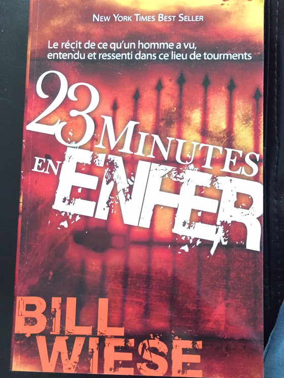 23 minutes en enfer (retiré des ventes)