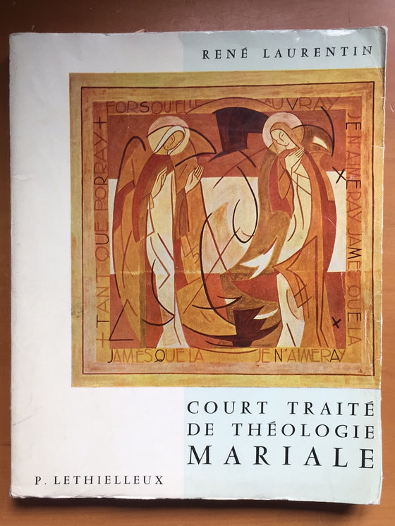 Court Traité de Théologie Mariale (Catholique)