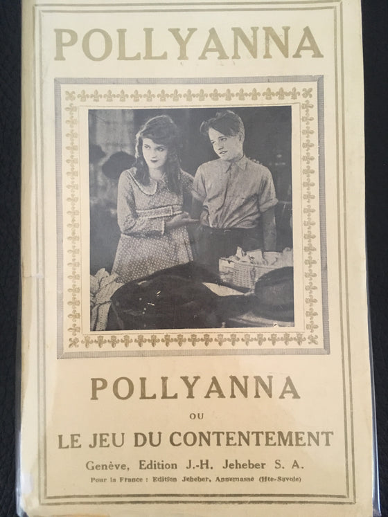 Pollyanna - ChezCarpus.com