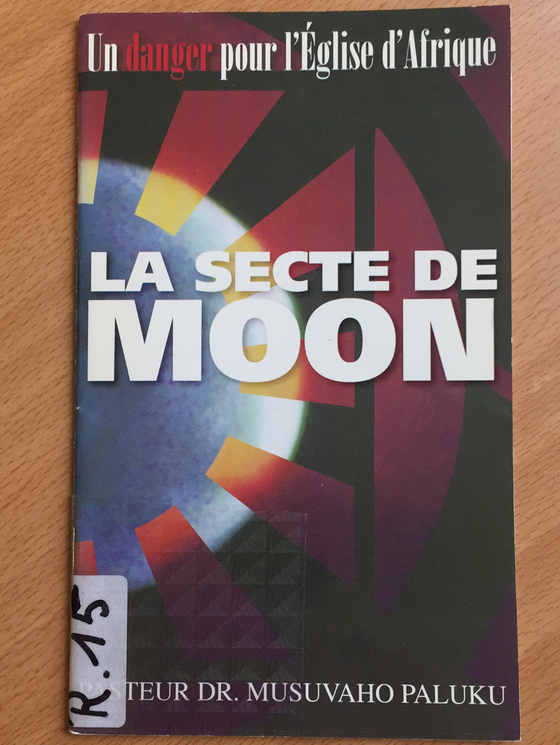 La secte de Moon, Un danger pour l’Eglise d’Afrique