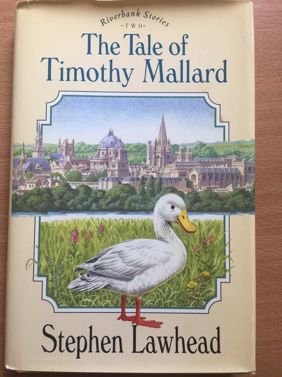 The tale of Timothy Mallard