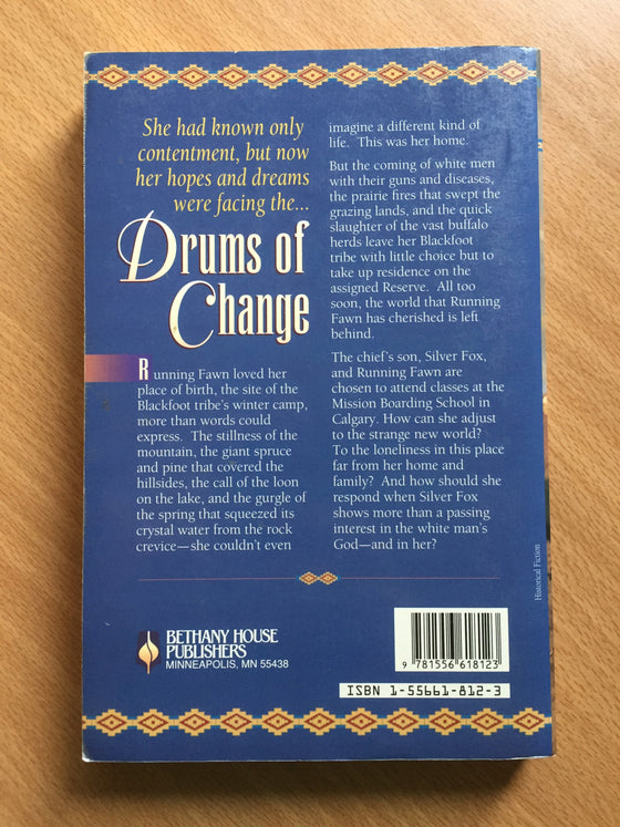 Drums of change