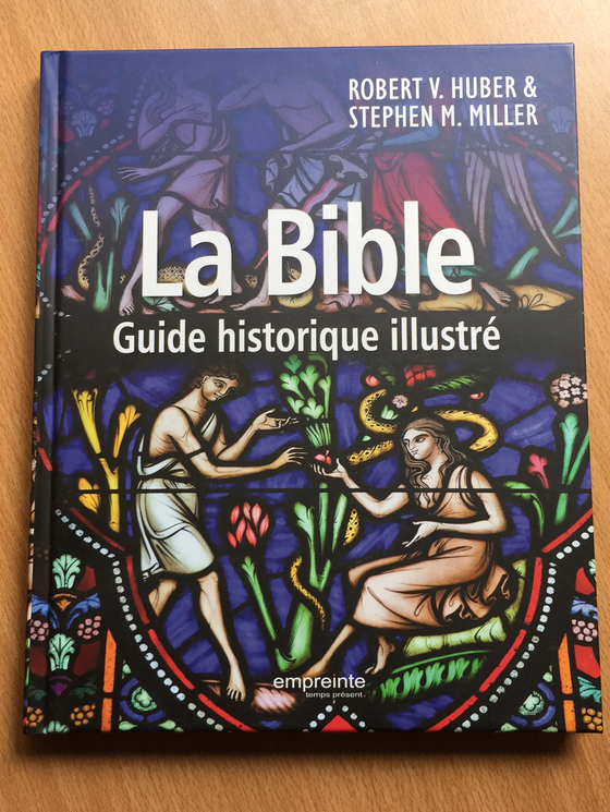 La Bible guide historique illustré