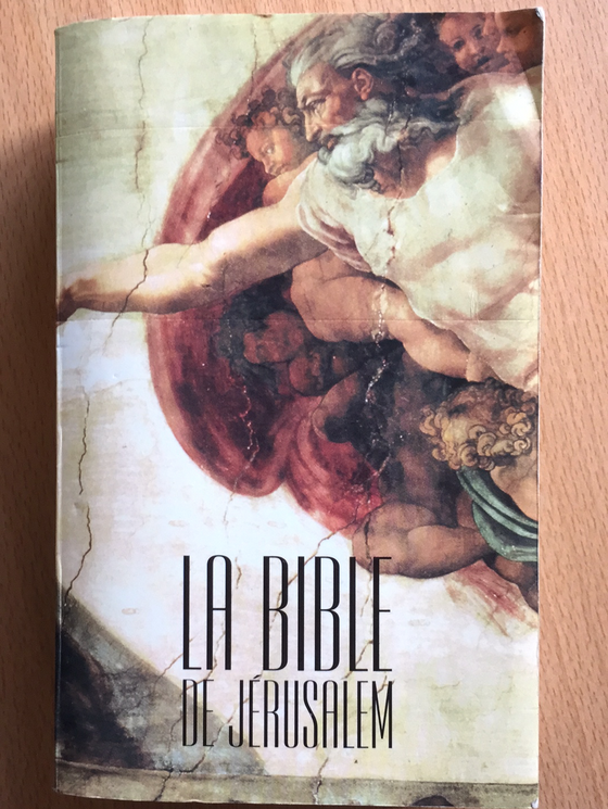 La Bible de Jérusalem (catholique)