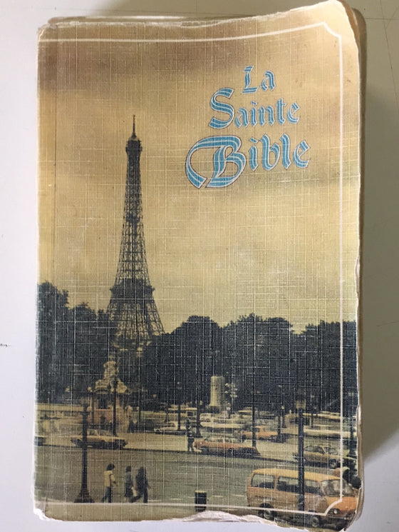 La Sainte Bible