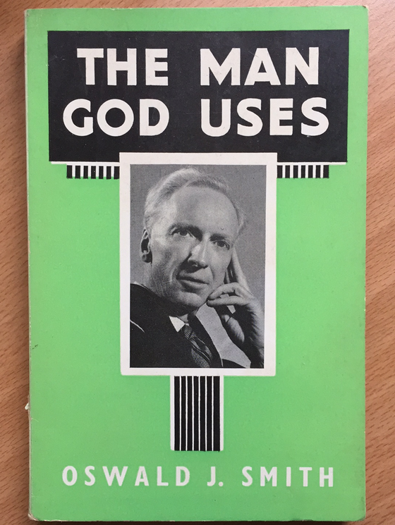 The man God uses