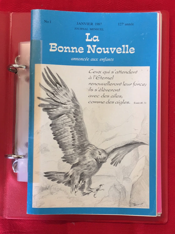 La Bonne Nouvelle annoncée aux enfants 1987