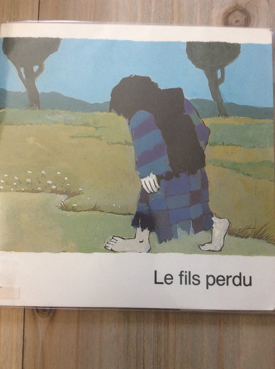 Le fils perdu - ChezCarpus.com