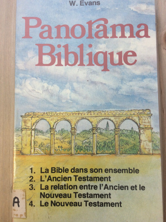 Panorama biblique - ChezCarpus.com