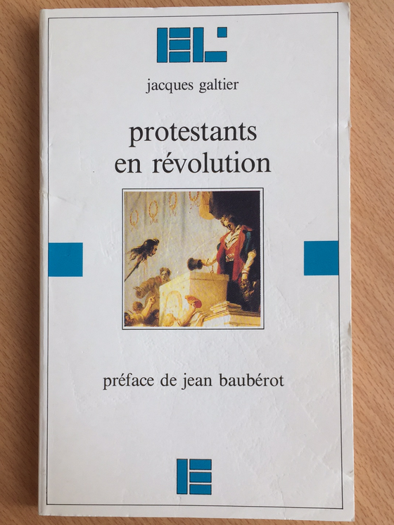 Protestants en révolution