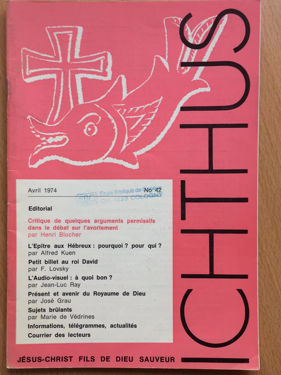 Ichthus N°42