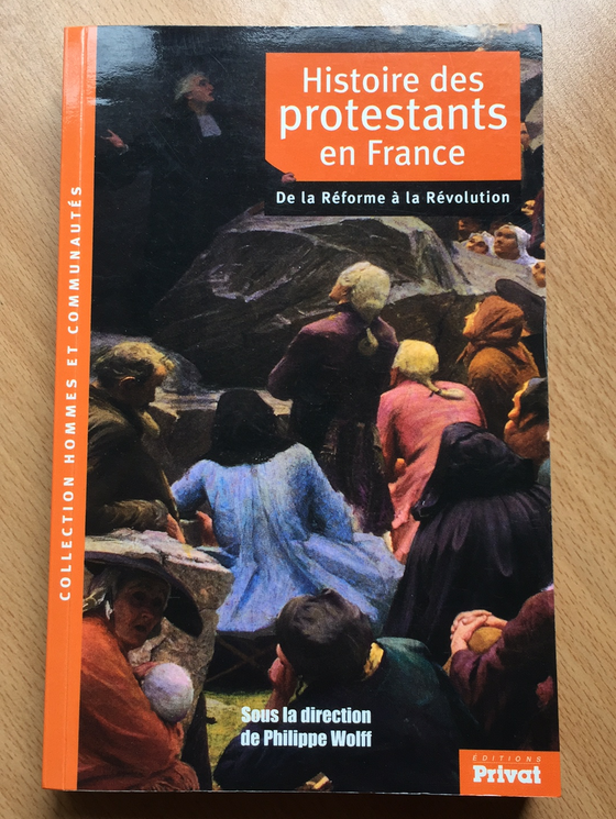 Histoire des protestants en France : De la Réforme à la Révolution