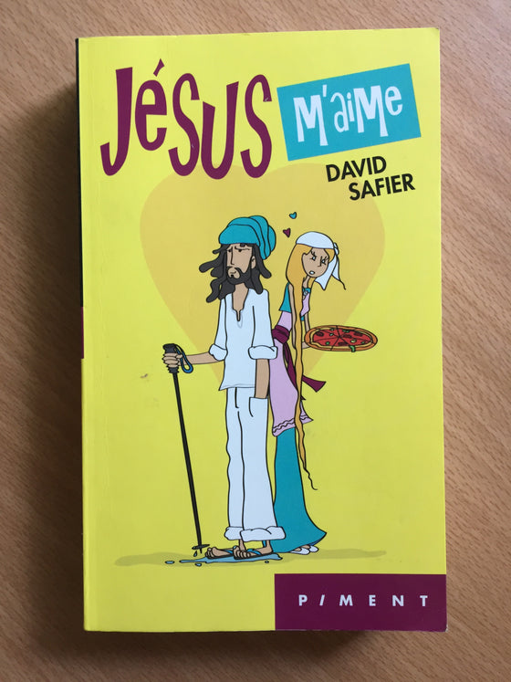 Jésus m’aime