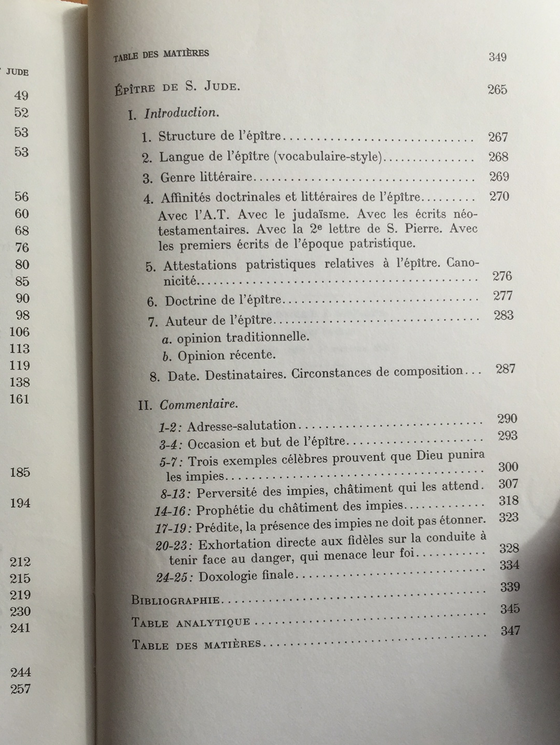 Les épîtres de saint Jacques et de saint Jude (catholique)