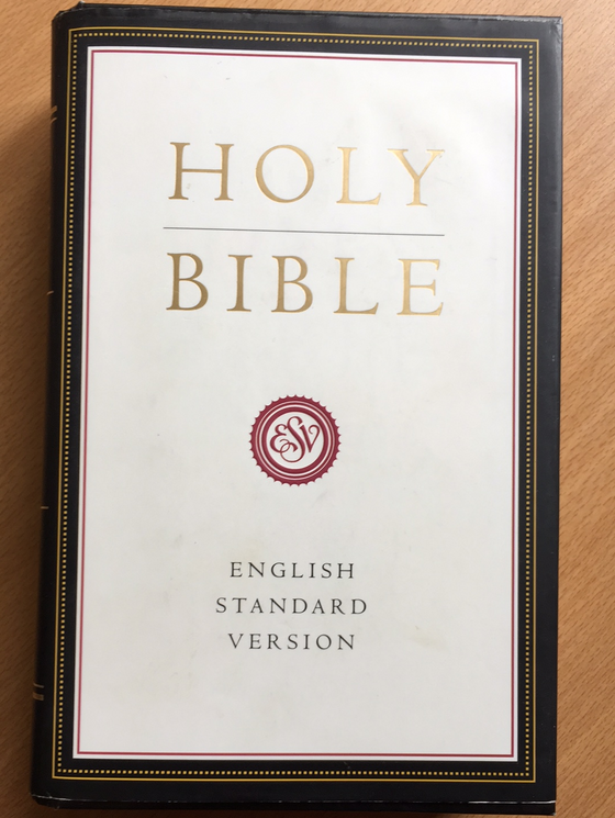 Holy Bible (highlighted)