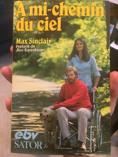 A mi-chemin du ciel