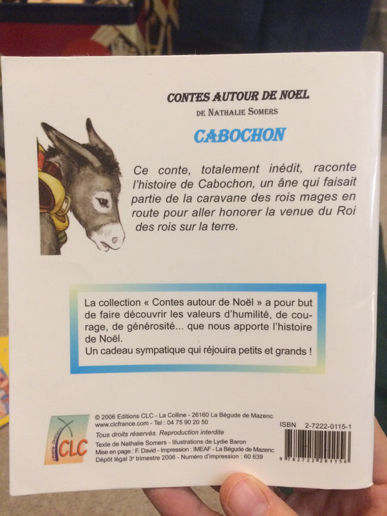 Cabochon - ChezCarpus.com