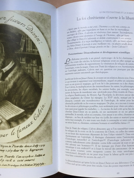 Jean Calvin: la Réforme et l’avenir du protestantisme