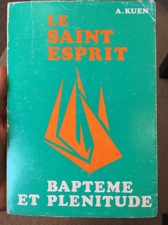 Le Saint Esprit: baptême et plénitude - ChezCarpus.com