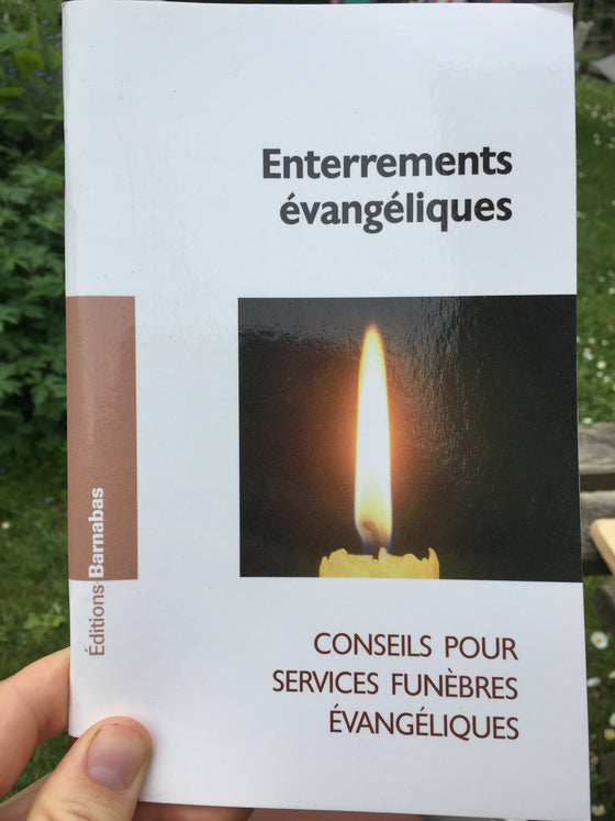 Enterrements évangéliques