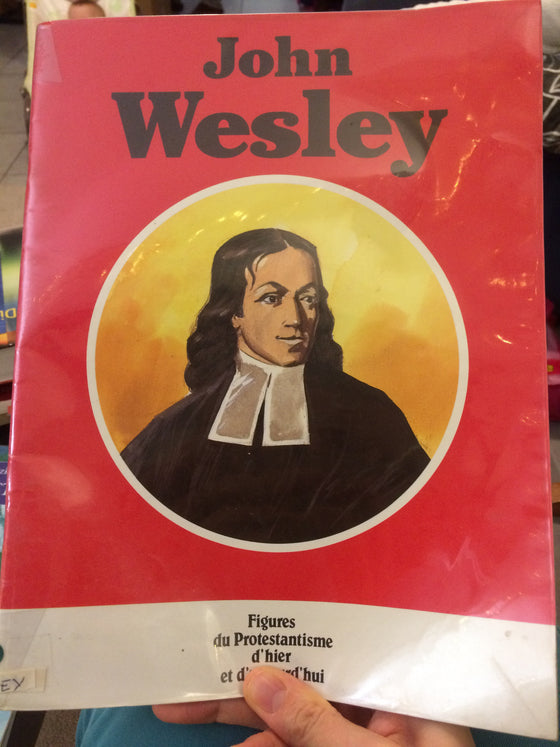 John Wesley (BD) - ChezCarpus.com