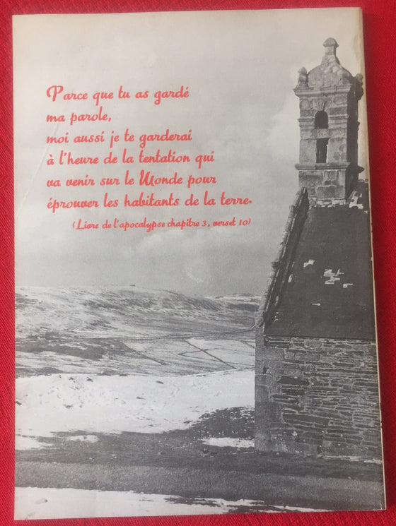 Document Expériences n.39 L’antichrist...mythe ou réalité ?