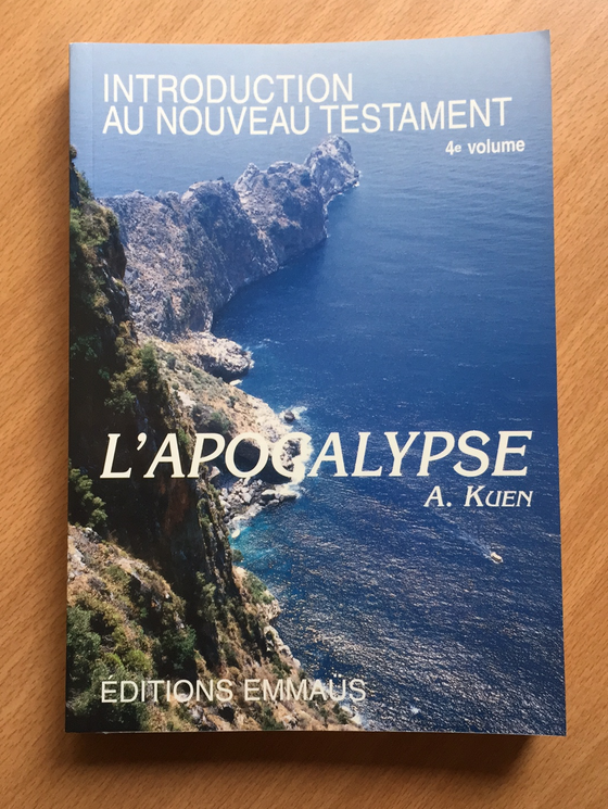 L'Apocalypse - Introduction au Nouveau Testament