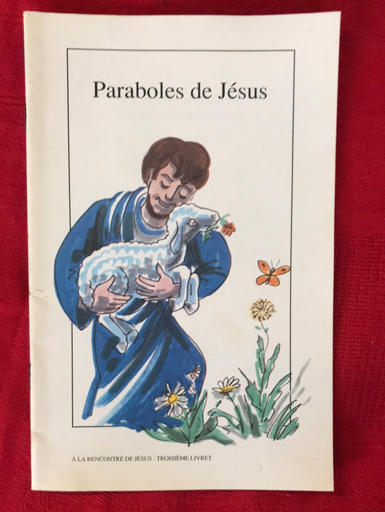 Paraboles de Jésus