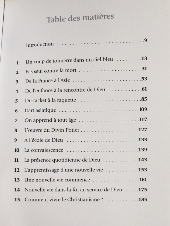 51 jours de coma... et après?