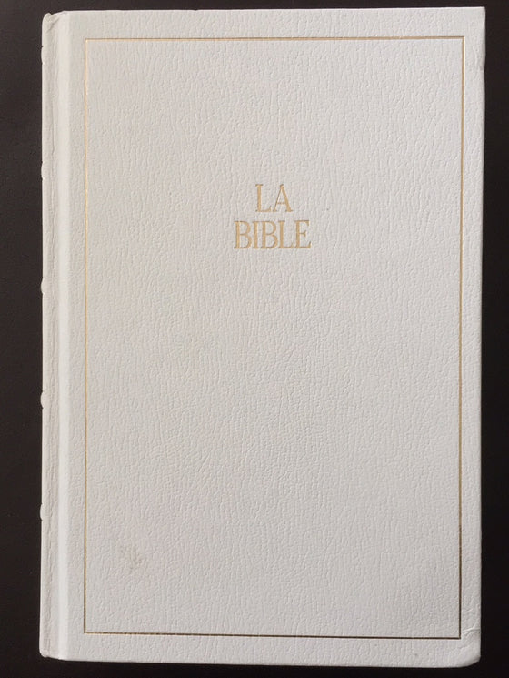 La Sainte Bible (catholique)