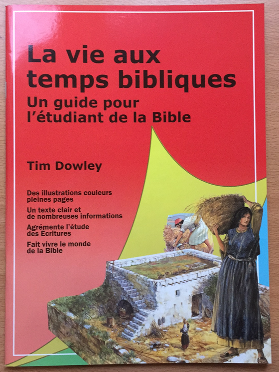 La vie aux temps bibliques