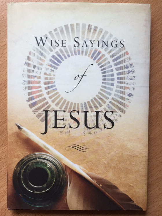 Wise sayings of Jesus