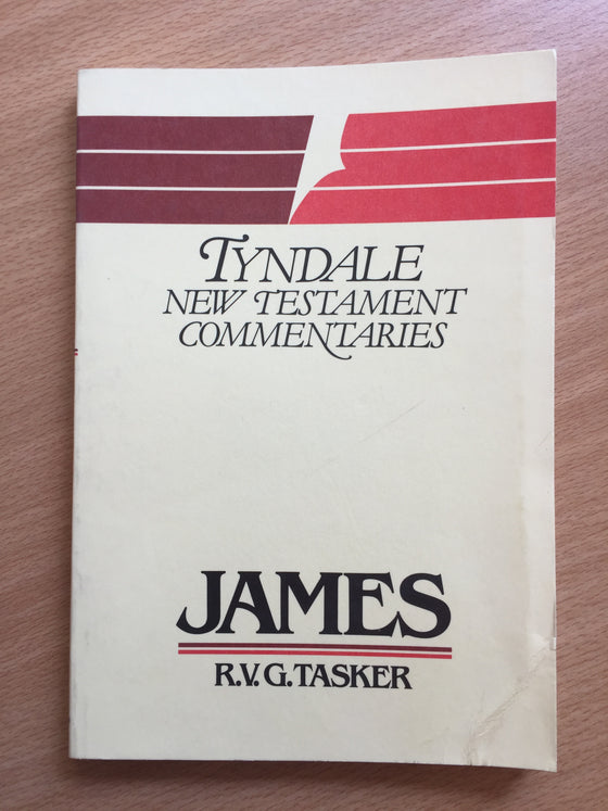 Tyndale New testament commentaries James