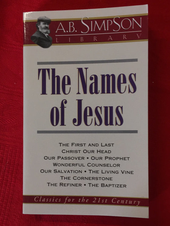 The Names of Jesus