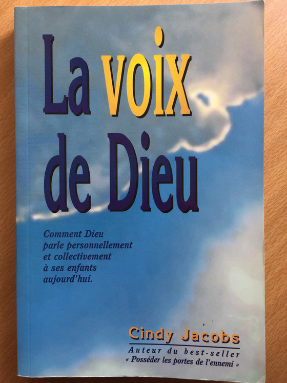 La voix de Dieu (théologie douteuse)